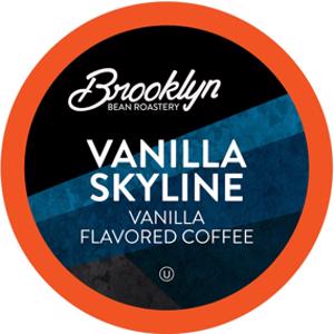 Brooklyn Vanilla Skyline Coffee