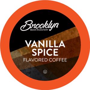 Brooklyn Vanilla Spice Coffee