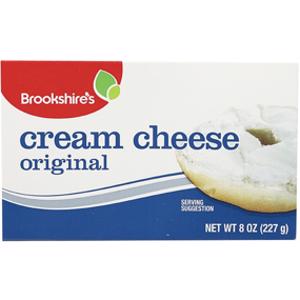 Brookshire's Cream Cheese