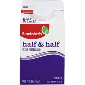 Brookshire's Half & Half