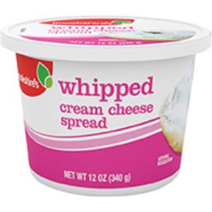 Brookshire's Whipped Cream Cheese