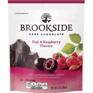 Brookside Goji & Raspberry Dark Chocolate