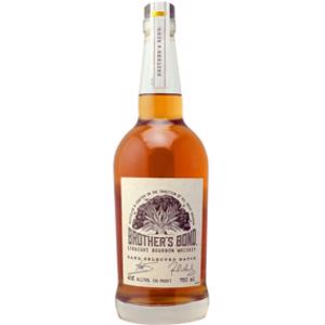 Brother's Bond Straight Bourbon Whiskey