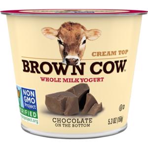 Brown Cow Chocolate Whole Milk Yogurt