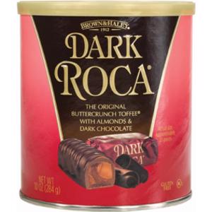 Brown & Haley Dark Roca