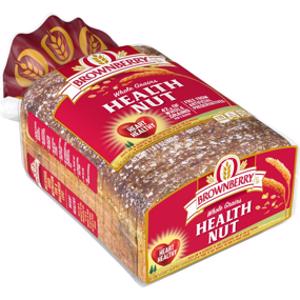 Brownberry Whole Grains Health Nut Bread