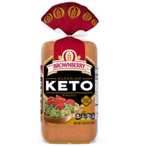 Brownberry Keto Bread