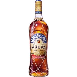 Brugal Anejo Gold Rum