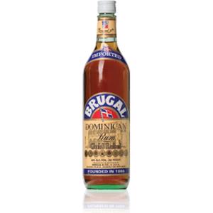 Brugal Gold Label Rum