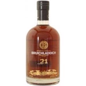 Bruichladdich 21 Year Whisky