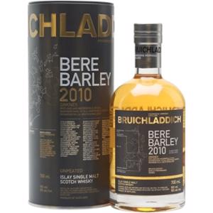 Bruichladdich Bere Barley 2010 Whisky