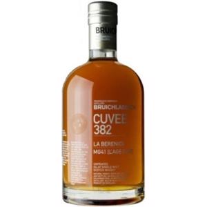 Bruichladdich Cuvee 382 La Berenice Whisky