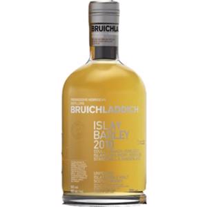 Bruichladdich Islay Barley Rockside Farm Whisky