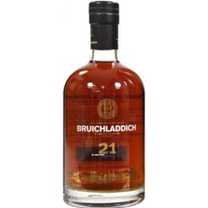 Bruichladdich Islay Single Malt Scotch 21 Year Whisky