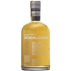 Bruichladdich Malt Islay Barley Scotch