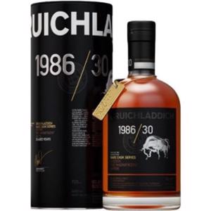 Bruichladdich Malt Rare Cask 30 Year Whisky