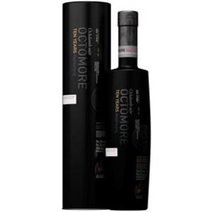 Bruichladdich Octomore 10 Year NV Scotch Whisky