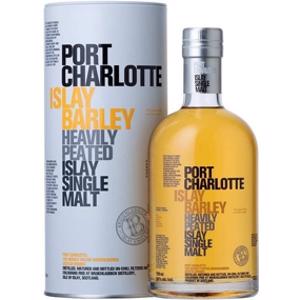 Bruichladdich Port Charlotte Islay Barley Whisky