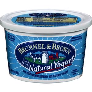 Brummel & Brown Buttery Spread w/ Real Yogurt