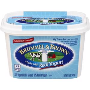 Brummel & Brown Yogurt Spread