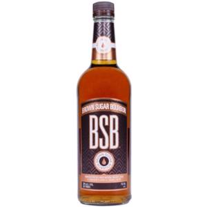 BSB Spirits Brown Sugar Bourbon