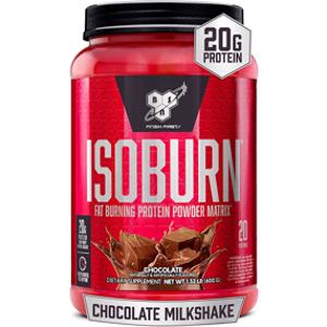 BSN IsoBurn Chocolate Milkshake Protein