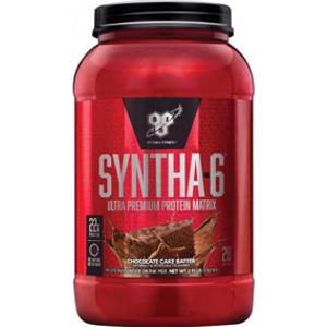 BSN Syntha-6 Chocolate Cake Batter Protein