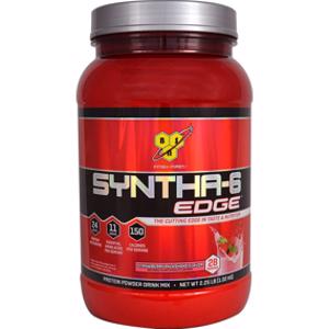 BSN Syntha-6 Edge Strawberry Shake Protein