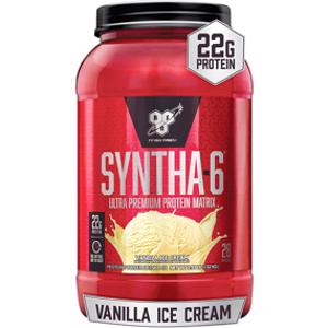 BSN Syntha-6 Vanilla Ice Cream Protein