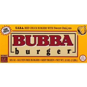 Bubba Burger Sweet Onion Burger