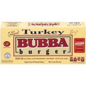 Bubba Burger Turkey Burger