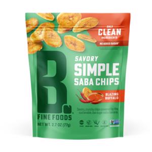 B. Fine Foods Blazing Buffalo Nana Chips