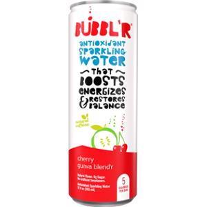 Bubbl'r Cherry Guava Sparkling Water