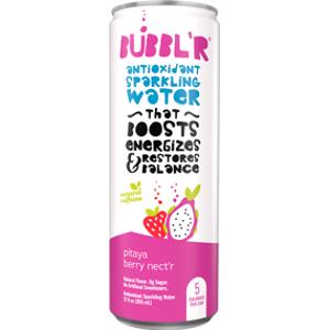 Bubbl'r Pitaya Berry Sparkling Water