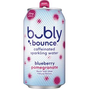 Bubly Bounce Blueberry Pomegranate