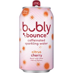 Bubly Bounce Citrus Cherry