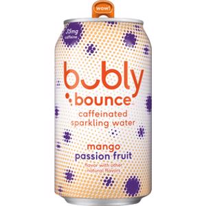 Bubly Bounce Mango Passion Fruit