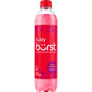 Bubly Bubly Burst Cherry Lemonade