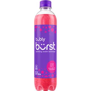 Bubly Bubly Burst Triple Berry
