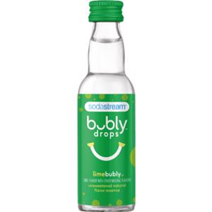 Bubly Drops Lime