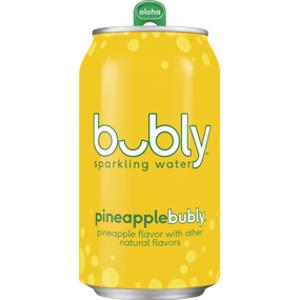 Bubly Sparkling Water Pineapple