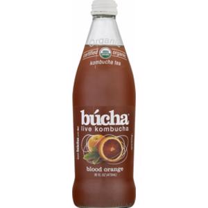 Bucha Blood Orange Kombucha
