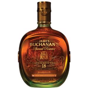 Buchanan's 18 Year Blended Scotch Whisky