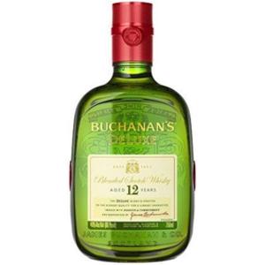 Buchanan's De Luxe 12 Year Blended Scotch Whisky