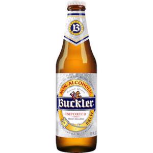 Buckler Non-Alcoholic Beer