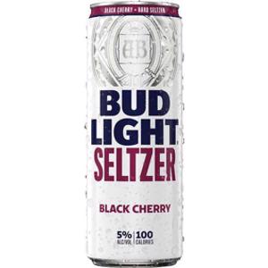 Bud Light Black Cherry Seltzer