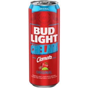 Bud Light Chelada Clamato