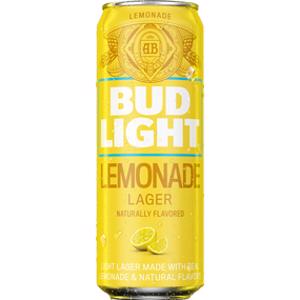 Bud Light Lemonade Lager
