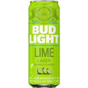 Bud Light Lime Lager