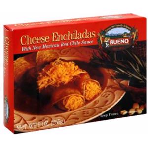 Bueno Cheese Enchiladas